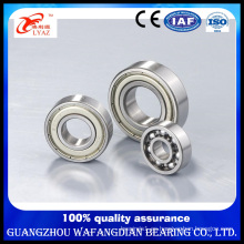 Marcas Chinas Automóviles y Motocicletas Beearing 6003 Series Deep Groove Ball Bearing